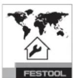 FESTOOL LEX 3 1255 - Pericolo di lesioni - 1