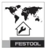 FESTOOL LEX 3 1255 - Verletzungsgefahr - 1