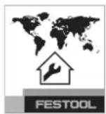 FESTOOL LEX 3 1255 - Peligro de lesiones - 1