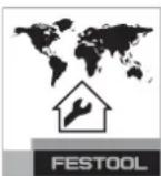 FESTOOL LEX 3 1255 - Loukkaantumisvaara - 1