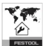 FESTOOL ETS EC 1253 EQPlus - Nieprawidtowa kontrolaMZe prowadzic do uszkodzenia urzadzenia i zranienia uzytkownika. - 1