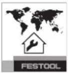 FESTOOL ETS EC 1253 EQPlus - Realizar comprobaciones de forma Incorrecta puede provocar daños en la herramienta y lesiones al usuario - 1