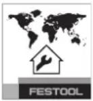 FESTOOL ETS EC 1253 EQPlus - Controlli errati possono portare al danneggiamento dell'utensile e causare lesions all'utente - 1