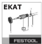 FESTOOL ETS EC 1253 EQPlus - Nieprawidtowa kontrolaMZe prowadzic do uszkodzenia urzadzenia i zranienia uzytkownika. - 2
