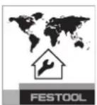 FESTOOL ETS EC 1253 EQPlus - ADVARSEL - 1