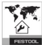 FESTOOL ETS EC 1253 EQPlus - HenpaBnIbHoe BblnoJHHe NpOBepok MoKxET CtaTb npuHHoN NOBpeKdEHNy ycTpoiCTBa I TpaBMnpOBaHnNoJIb30BaTeJIa - 1