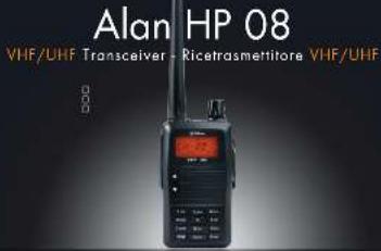 ALBRECHT Alan HP108 - CE - 1