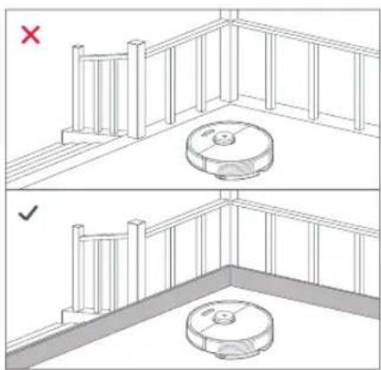 ROBOROCK Q7 Max - ② Reset del WiFi - 1