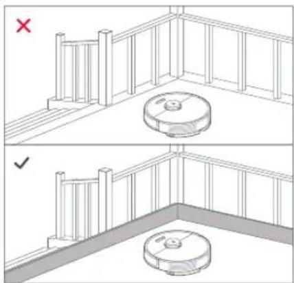 ROBOROCK Q7 Max - Errors - 1