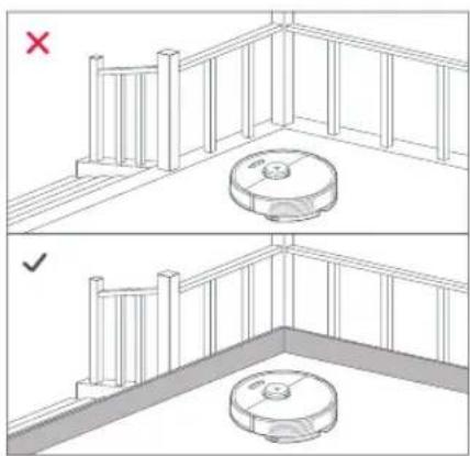 ROBOROCK Q7 Max - ② Zresetuj WiFi - 1
