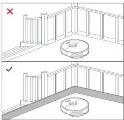 ROBOROCK Q7 Max - ② WLAN zurücksetzen - 1