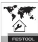 FESTOOL TDC 184 IBasic - OnachocTb TpaBMnpoBaHn, yap TokOM - 1