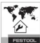 FESTOOL TDC 184 IBasic - Risiko for kvæstelser, elektrisk stød - 1