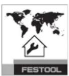 FESTOOL TDC 184 IBasic - Pericolo di lesioni, scossa elettrica - 1