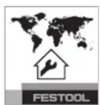 FESTOOL TDC 184 IBasic - Loukkaantumisvaara, sahköiskuvaara - 1