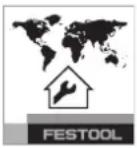 FESTOOL TDC 184 IBasic - Risk of injury, electric shock - 1