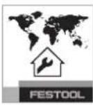 FESTOOL TDC 184 IBasic - Verletzungsgefahr, Stromschlag - 1