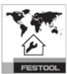 FESTOOL TDC 184 IBasic - Gevaar voor letsel, elektrische schokken - 1