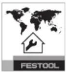 FESTOOL TDC 184 IBasic - Peligro de lesiones y electrocución - 1