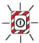 FESTOOL SYS3 BT20 M 137 - LED-indicatie Betekenis - 1