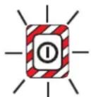 FESTOOL SYS3 BT20 M 137 - LED displeje Vyznam - 1