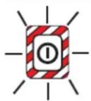 FESTOOL SYS3 BT20 M 137 - LED-indikator Betydning - 1