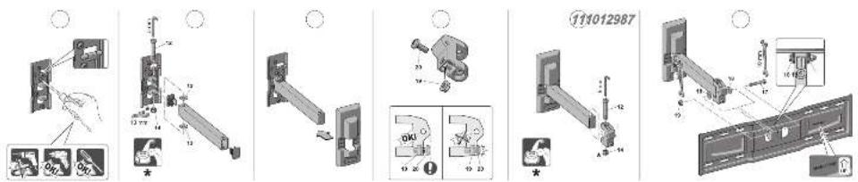 MELICONI CME ER400 - 6
