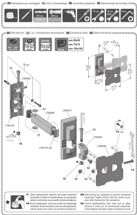 MELICONI CME ER100 - CME - 3