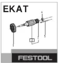 EKAT FESTOOL