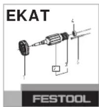 EKAT FESTOOL