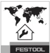FESTOOL DWC 182500 Basic - Loukkaantumisvaara, sahköiskuvaara - 1