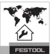 FESTOOL DWC 182500 Basic - Skaderisiko, elektrisk støt - 1