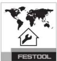 FESTOOL DWC 182500 Basic - Risk for personskador, elstotar - 1