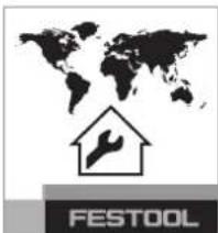 FESTOOL DWC 182500 Basic - Risk of injury, electric shock - 1