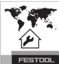 FESTOOL DWC 182500 Basic - Peligro de lesiones y electrocución - 1
