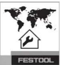 FESTOOL DWC 182500 Basic - Risiko for kvæstelser, elektrisk stød - 1
