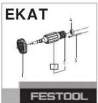 FESTOOL DWC 182500 Basic - Nebezpeci poraneni elektrickym proudem - 2