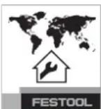 FESTOOL LEX 3 1507 - Niebezpieczewsztwo zranienia - 1