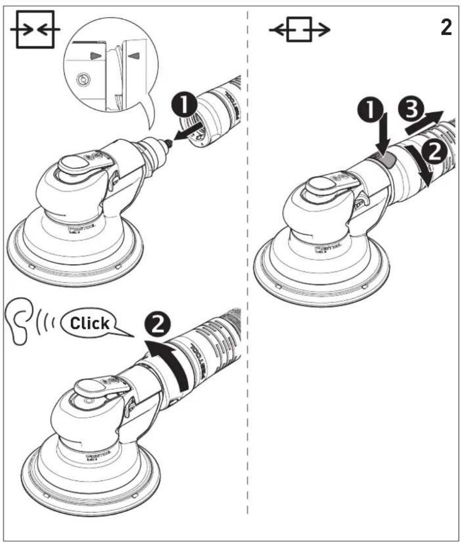 FESTOOL LEX 3 1507 - 3