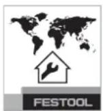 FESTOOL LEX 3 1507 - Risiko for kvaestelser - 1