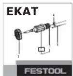 FESTOOL LEX 3 1507 - Loukkaantumisvaara - 2