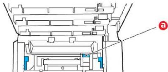 OKI ES3032a4n - CODES D'ERREUR DU DÉTECTEUR DE PAPIER - 13