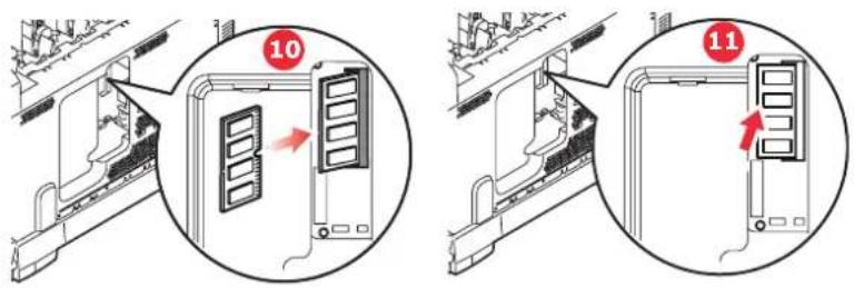 OKI ES3032a4n - AVERTISSEMENT! - 5