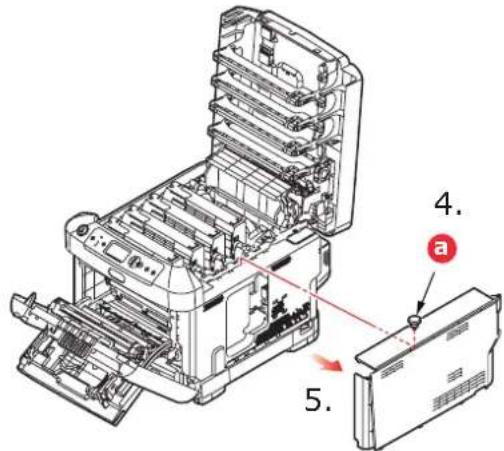 OKI ES3032a4n - AVERTISSEMENT! - 3