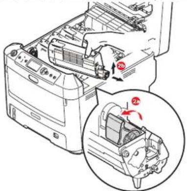 OKI ES3032a4n - AVERTISSEMENT ! - 2