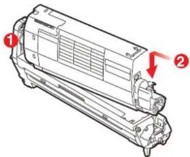 OKI ES3032a4n - ATTENTION! - 3