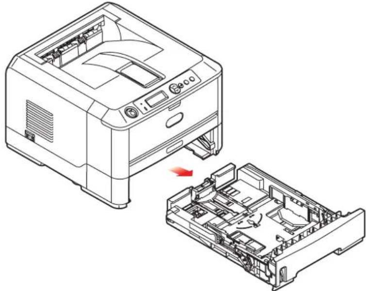 OKI ES3032a4n - BACS - 1