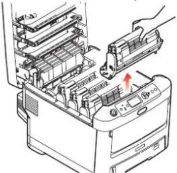 OKI ES3032a4n - AVERTISSEMENT! - 2