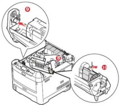 OKI ES3032a4n - AVERTISSEMENT ! - 6
