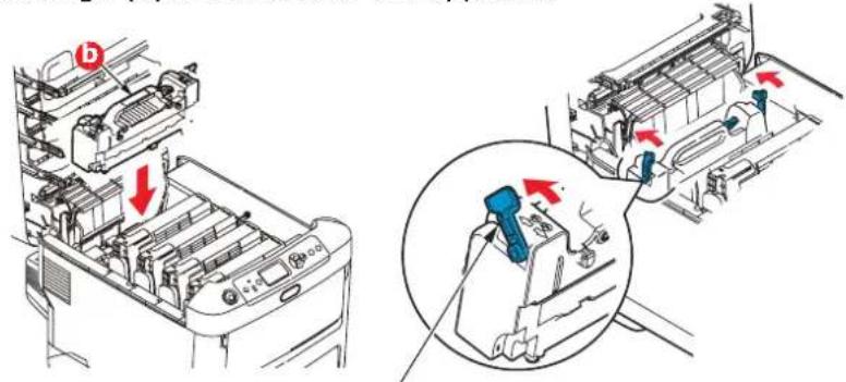 OKI ES3032a4n - CODES D'ERREUR DU DÉTECTEUR DE PAPIER - 9